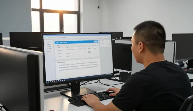 系统优化数字化发展与软件开发应用分析